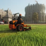 Is Lawn Mower Simulator Cross Play?